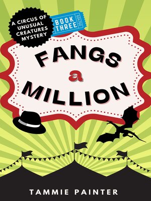 cover image of Fangs a Million